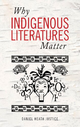 Why Indigenous Literatures Matter