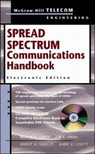 Spread Spectrum Communications Handbook