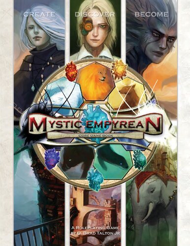 Mystic Empyrean Corebook