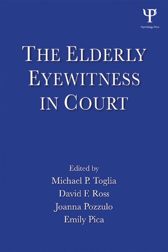 The Elderly Eyewitness in Court