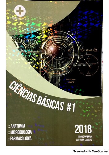 OFTALMOCURSO CIENCIAS BASICAS 1 - ANATOMIA MICROBIOLOGIA FARMACOLOGIA