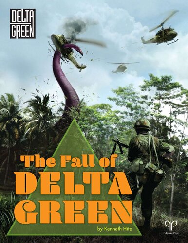 The Fall of DELTA GREEN