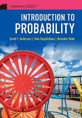 Introduction to probability