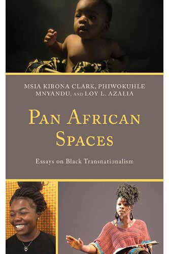 Pan African Spaces: Essays on Black Transnationalism