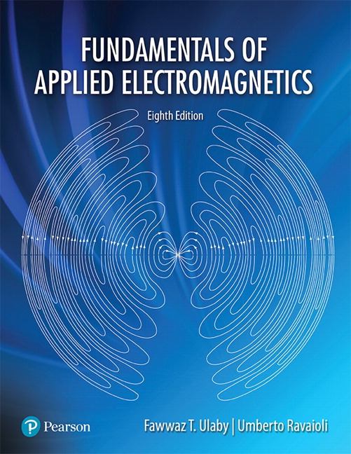 Fundamentals of Applied Electromagnetics