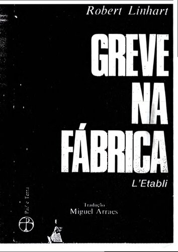 Greve na fábrica