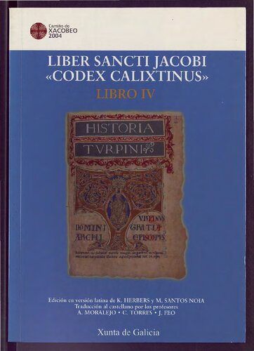 Liber Sancti Jacobi (