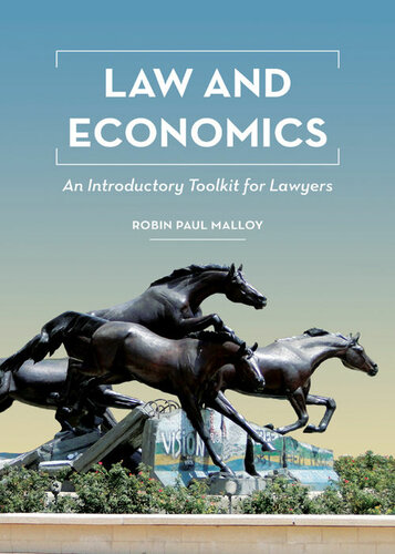 Law and Economics: An Introductory Toolkit for Lawyers