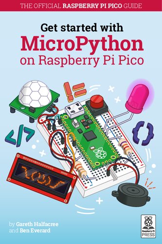 Get started with MicroPython on Raspberry Pi Pico