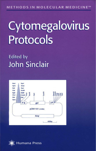 Cytomegalovirus Protocols