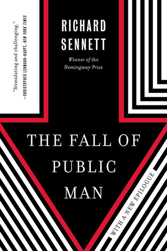 The Fall of Public Man (40th Anniversary Edition)