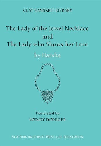 The Lady of the Jewel Necklace and the Lady Who Shows Her Love ()