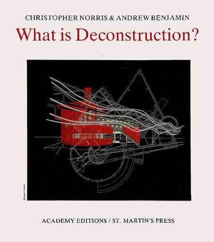 What is Deconstruction?