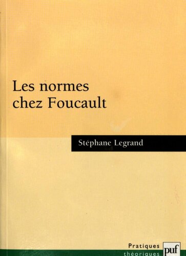 Les normes chez Foucault