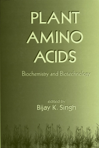 Plant Amino Acids