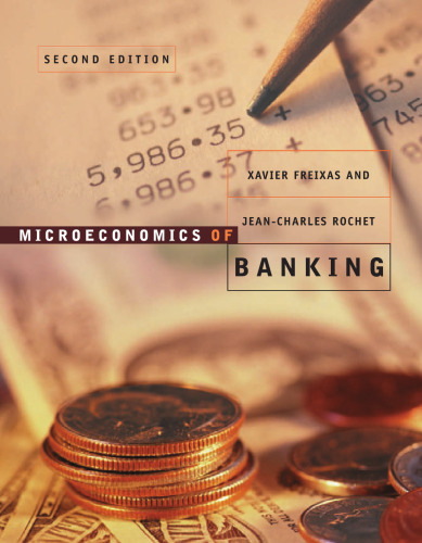 Microeconomics of Banking