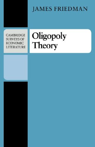 Oligopoly theory