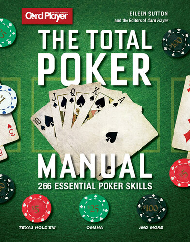 Card Player: The Total Poker