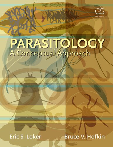 Parasitology: A Conceptual Approach