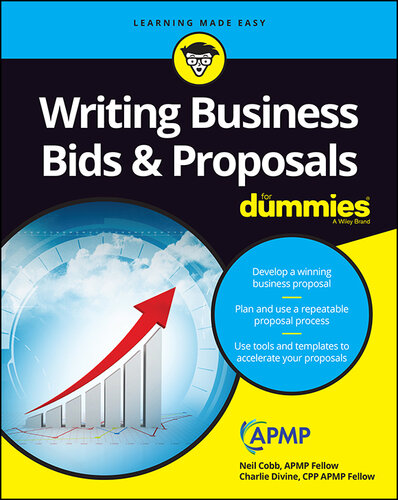 Business Bid and Tender Writing for Dummies