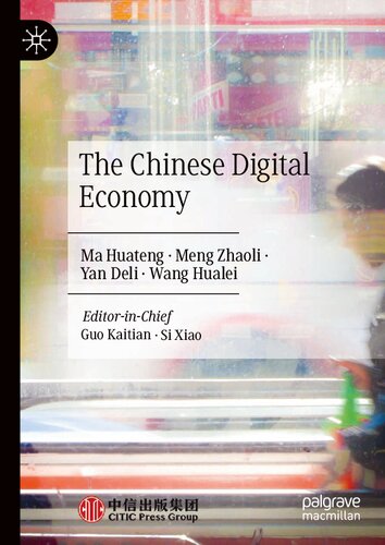 The Chinese Digital Economy