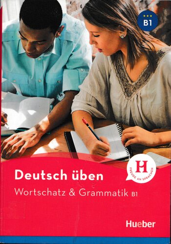 Wortschatz & Grammatik B1: Buch