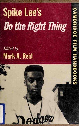 Spike Lee's Do the Right Thing