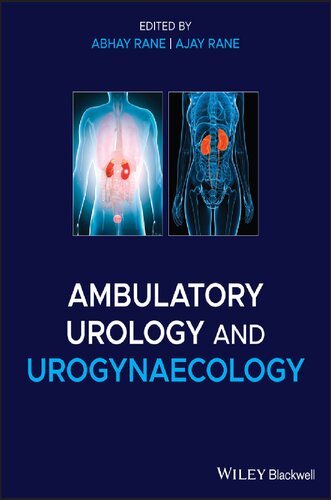 Ambulatory Urology and Urogynaecology