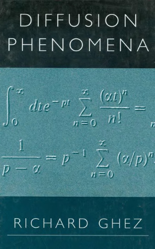 Diffusion phenomena