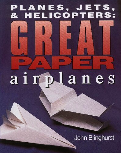 Great Paper Airplanes