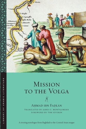 Mission to the Volga