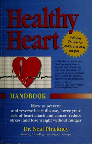 Healthy Heart Handbook