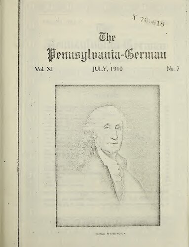 The Pennsylvania-German