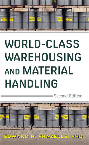 World-Class Warehousing and Material Handling, 2E