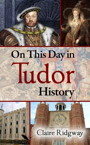 On This Day in Tudor History