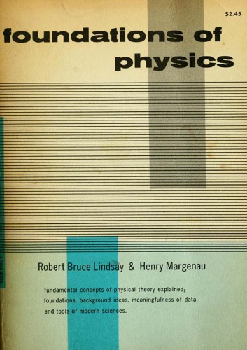 Foundations Of Physics