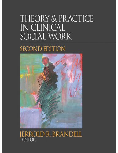 Theory & practice in clinical social work