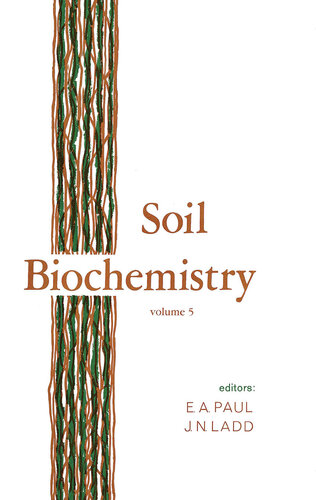 SOIL BIOCHEMISTRY;5