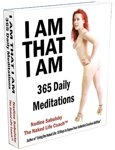 I AM THAT I AM 365 Daily Meditations