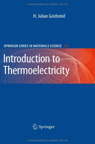 Introduction to Thermoelectricity