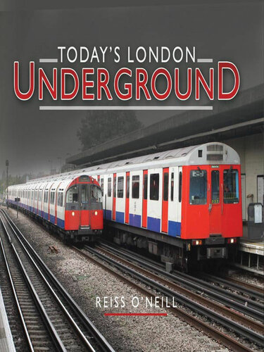 Today's London Underground