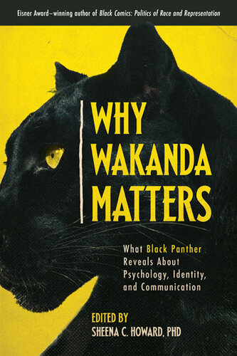 Why Wakanda Matters