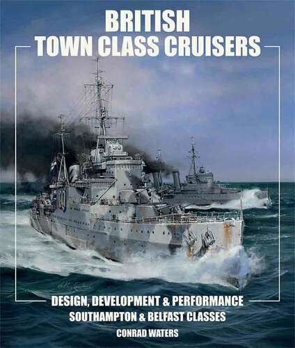 British Town Class Cruisers