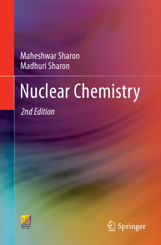 Nuclear Chemistry 2nd ed.