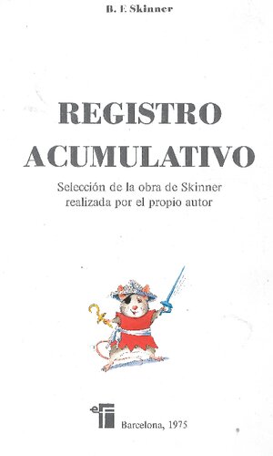 Registro acumulativo