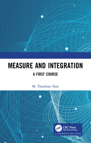 Measure and Integration