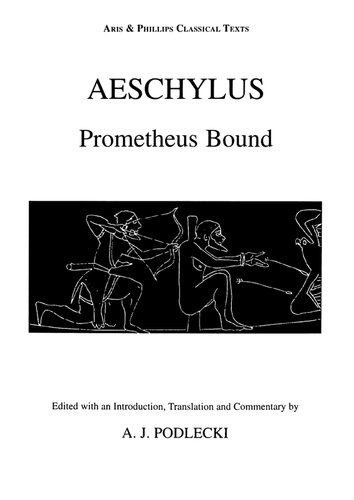 Aeschylus: Prometheus Bound