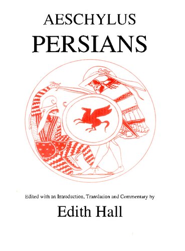 Aeschylus: Persians