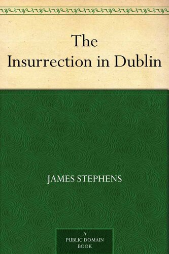 The Insurrection in Dublin