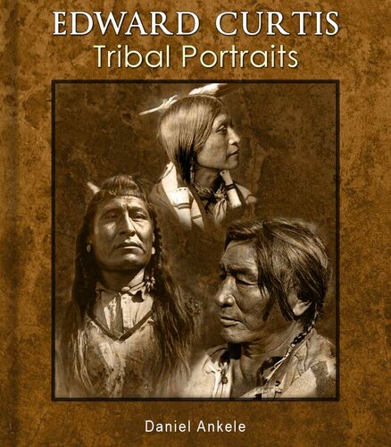 Edward Curtis Tribal Portraits